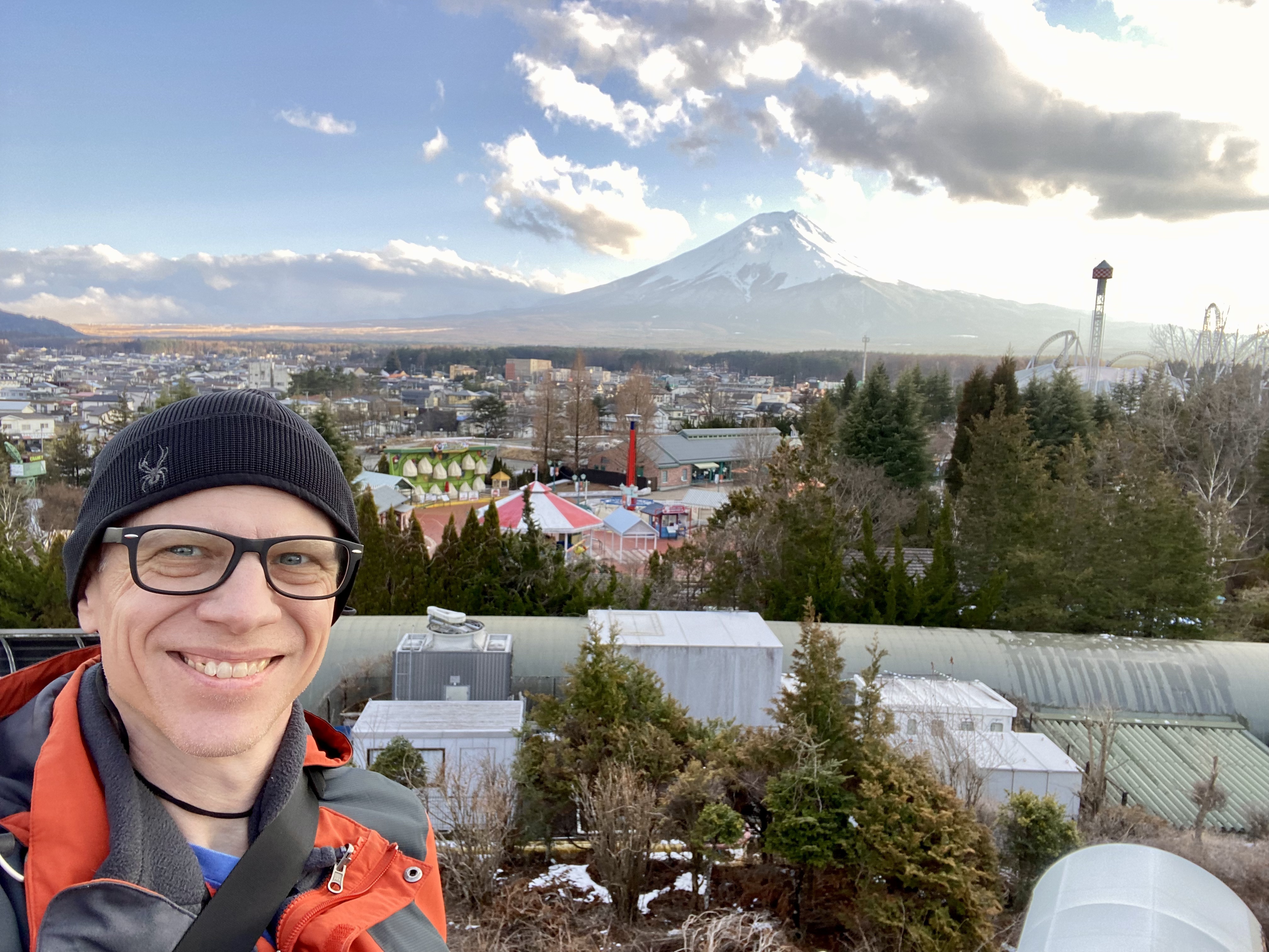 Fuji-Q Highlands – Japan