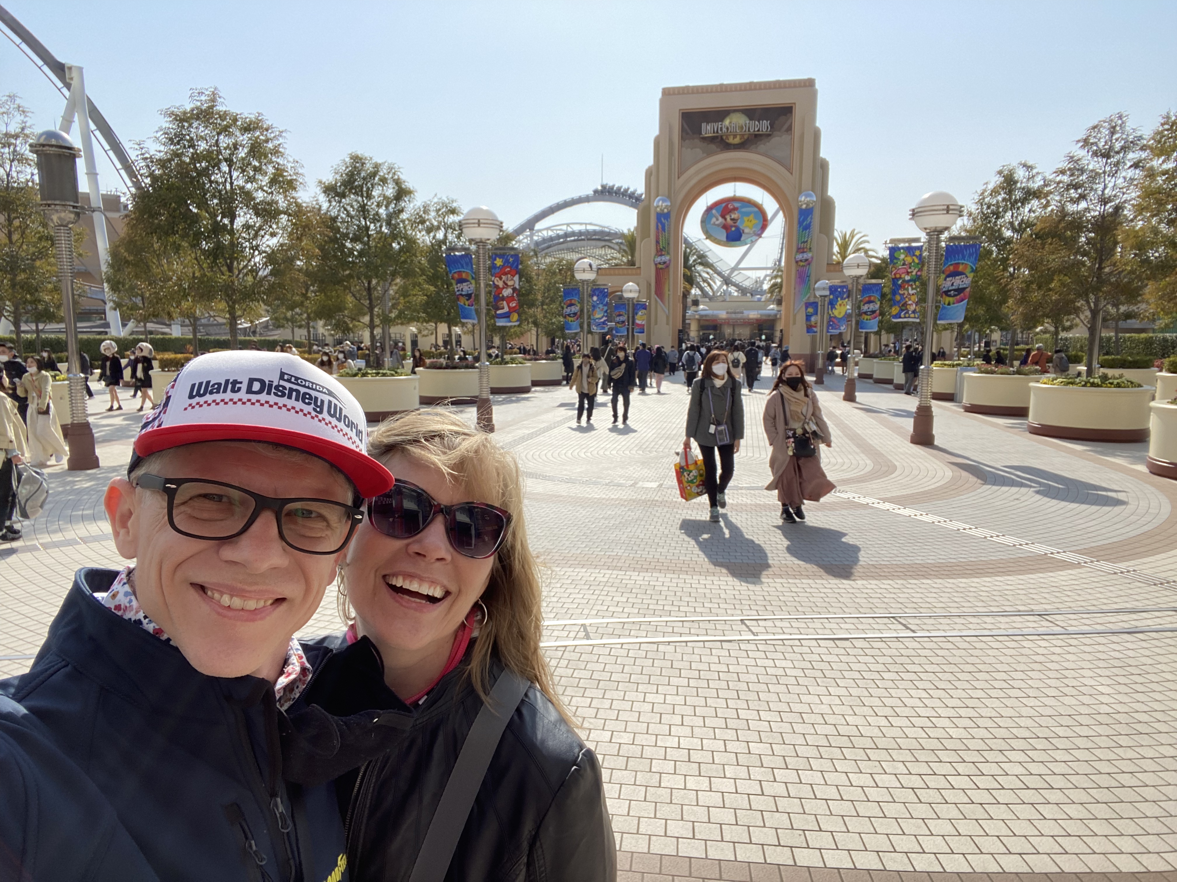Universal Studios – Japan