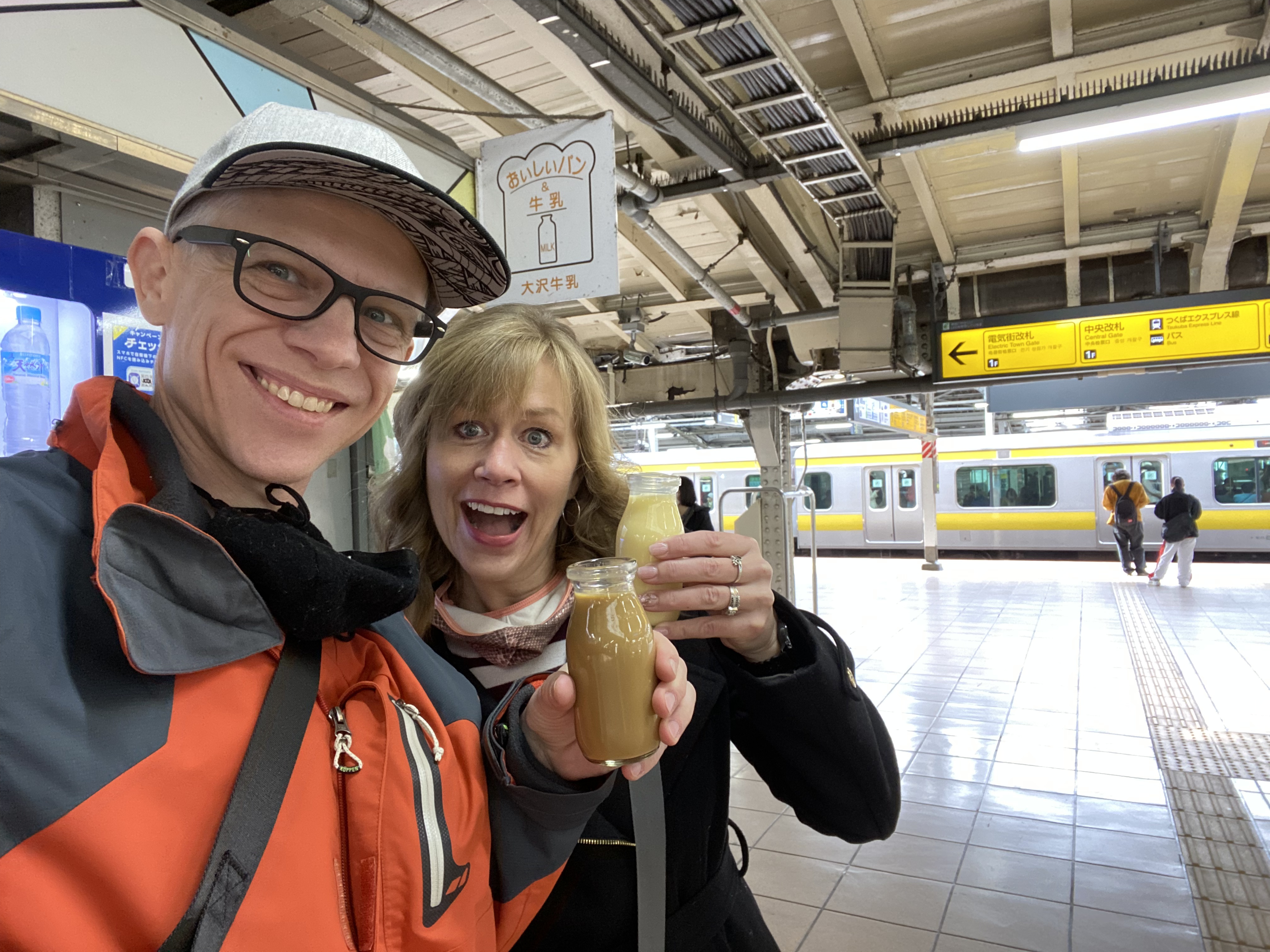 Exploring Tokyo: Akihabara, Shibuya, Harajuku, and Shinjuku