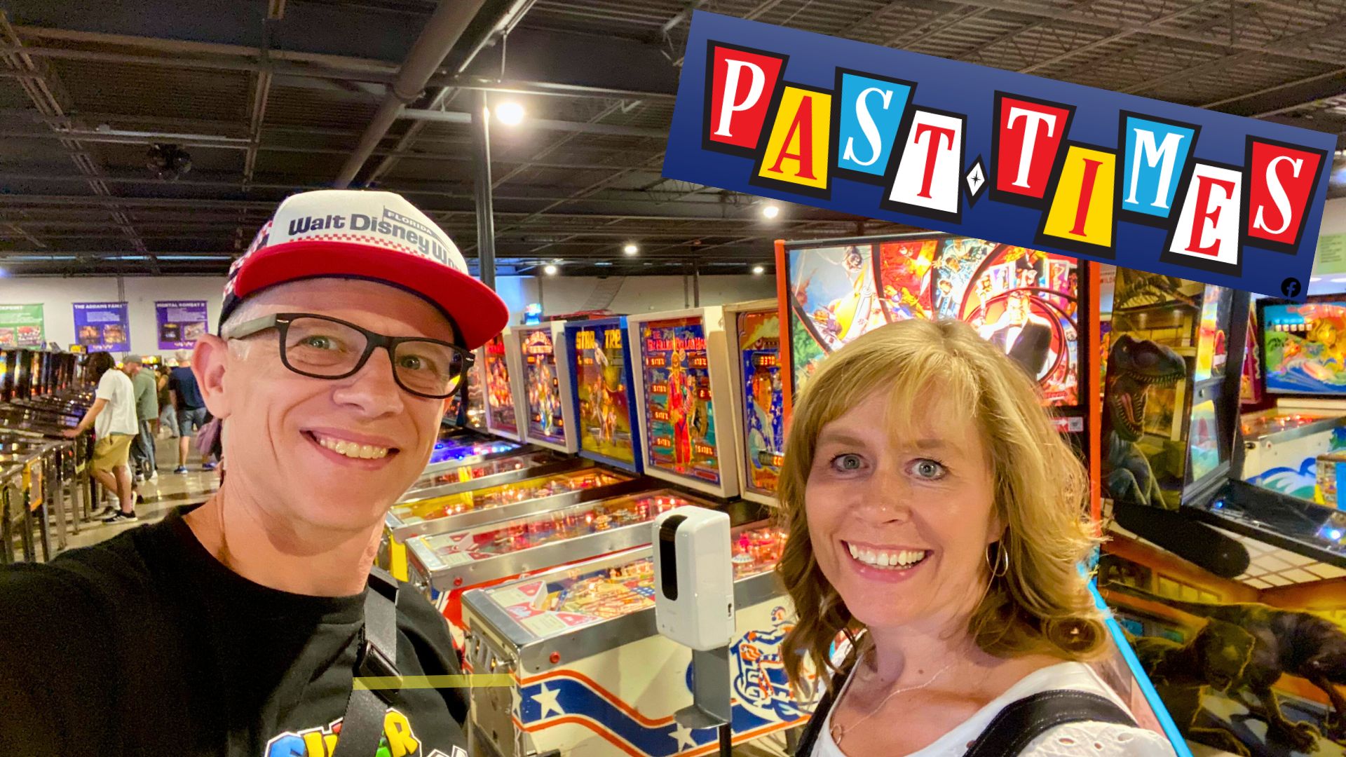 Girard’s Gaming Gem: Discovering Past Times Arcade in Ohio