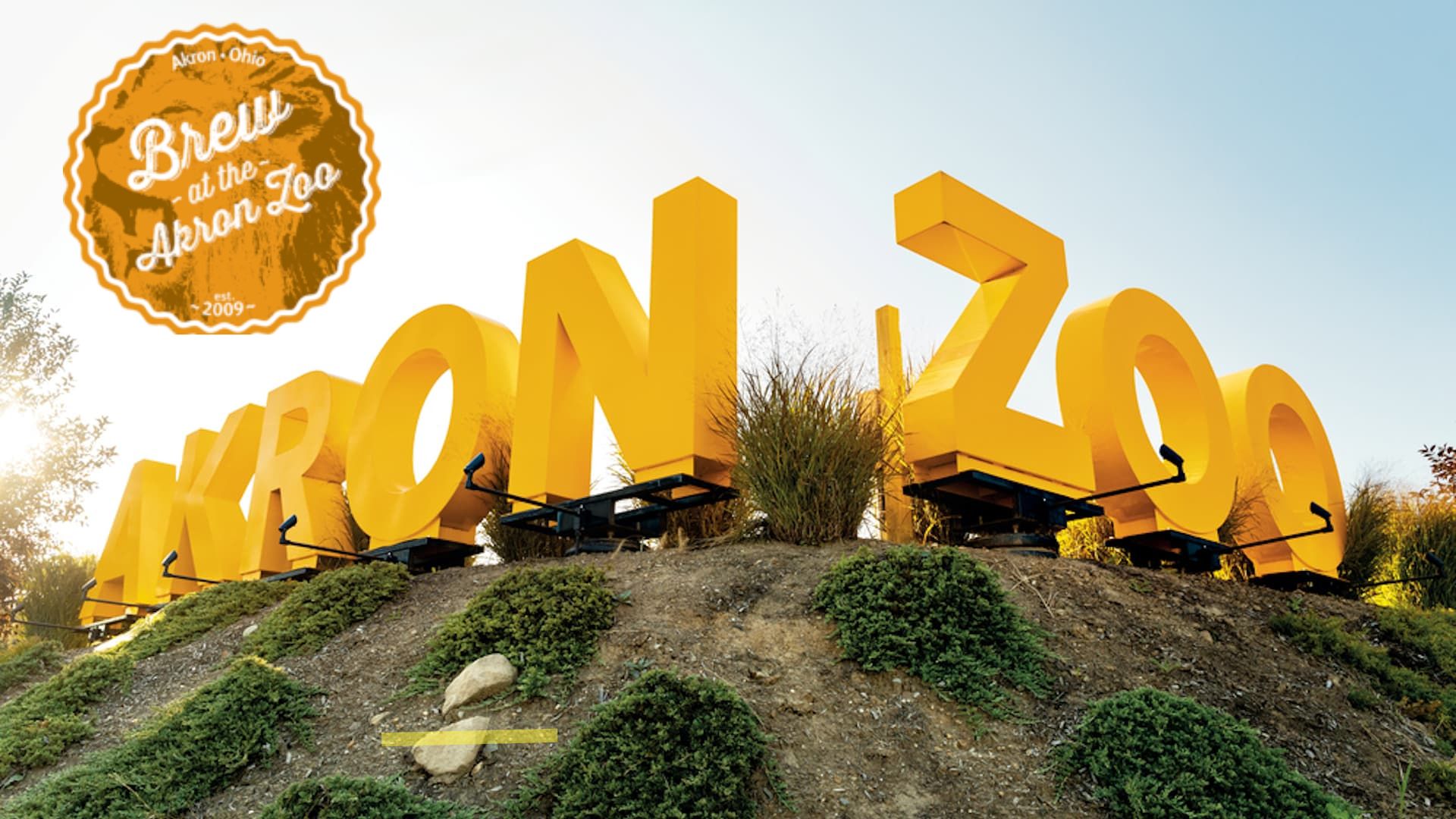 Brew at the Akron Zoo: A Fun and Refreshing Summer Event