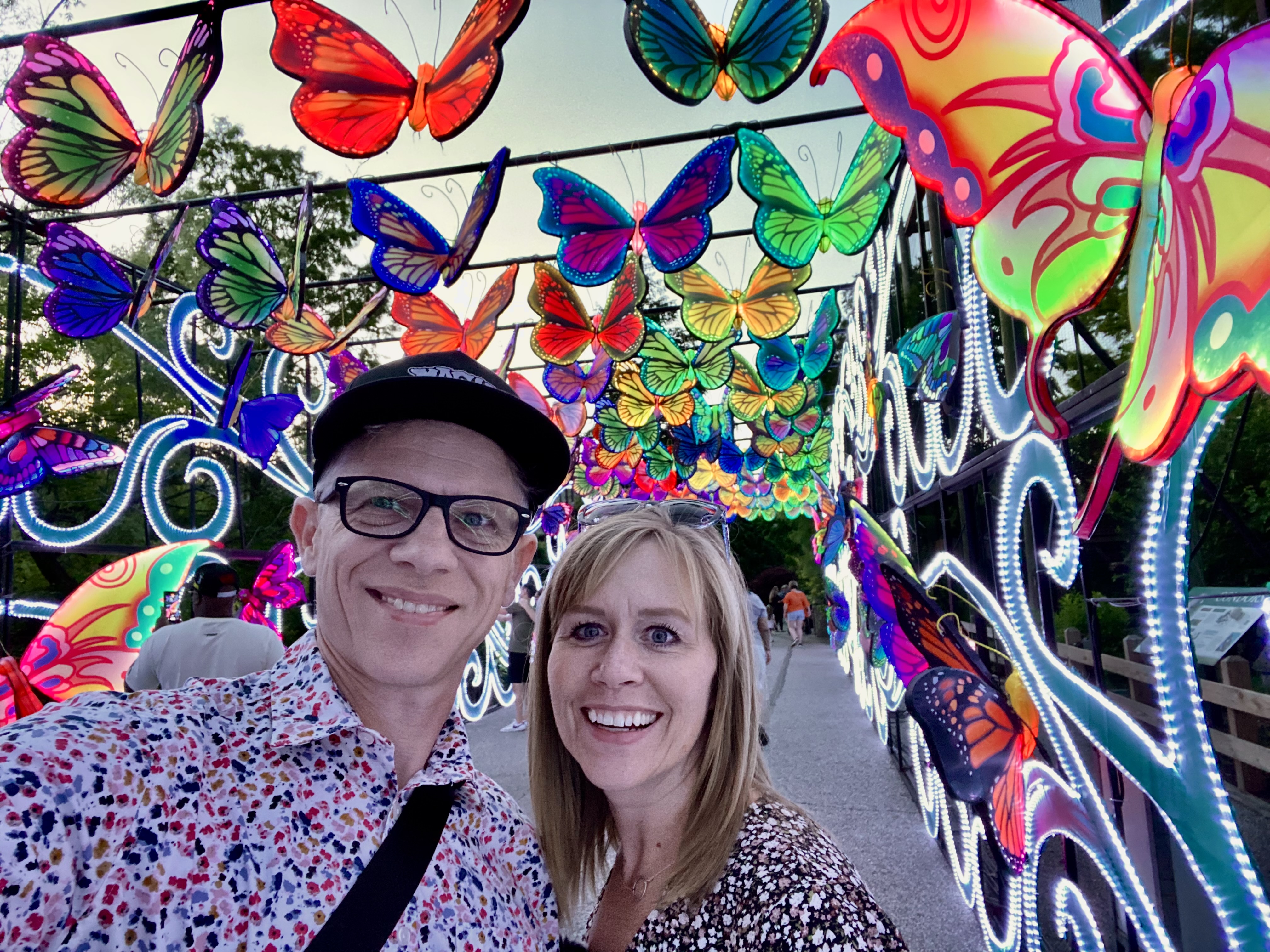 Exploring the Enchanting Asian Lantern Festival at Cleveland Metropark Zoo