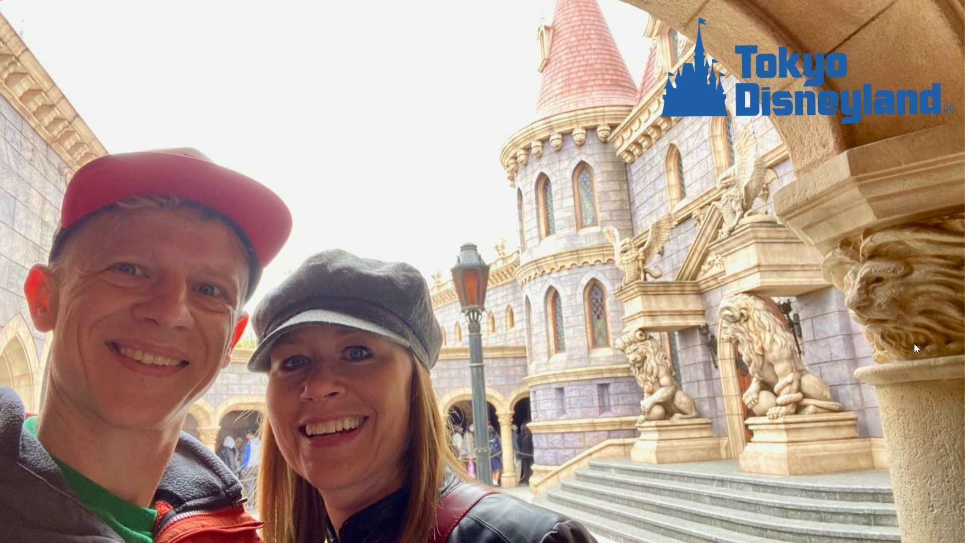 Unforgettable First Trip to Tokyo Disneyland – Part 1