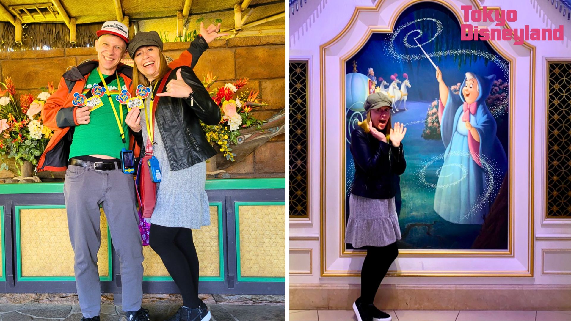 Unforgettable First Trip to Tokyo Disneyland – Part 2