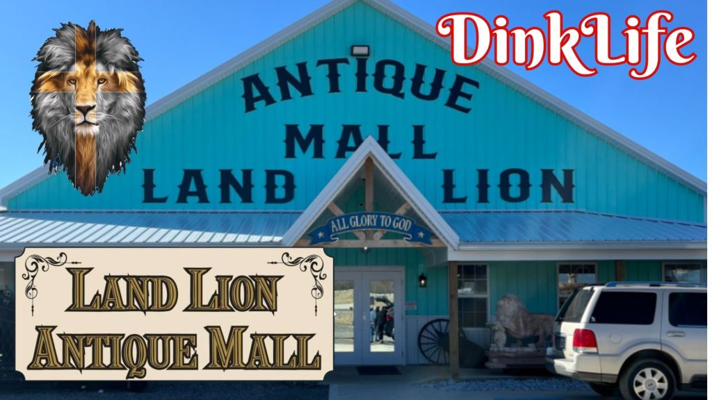 Uncovering Unique Finds at Land Lion Antique&nbsp;Mall