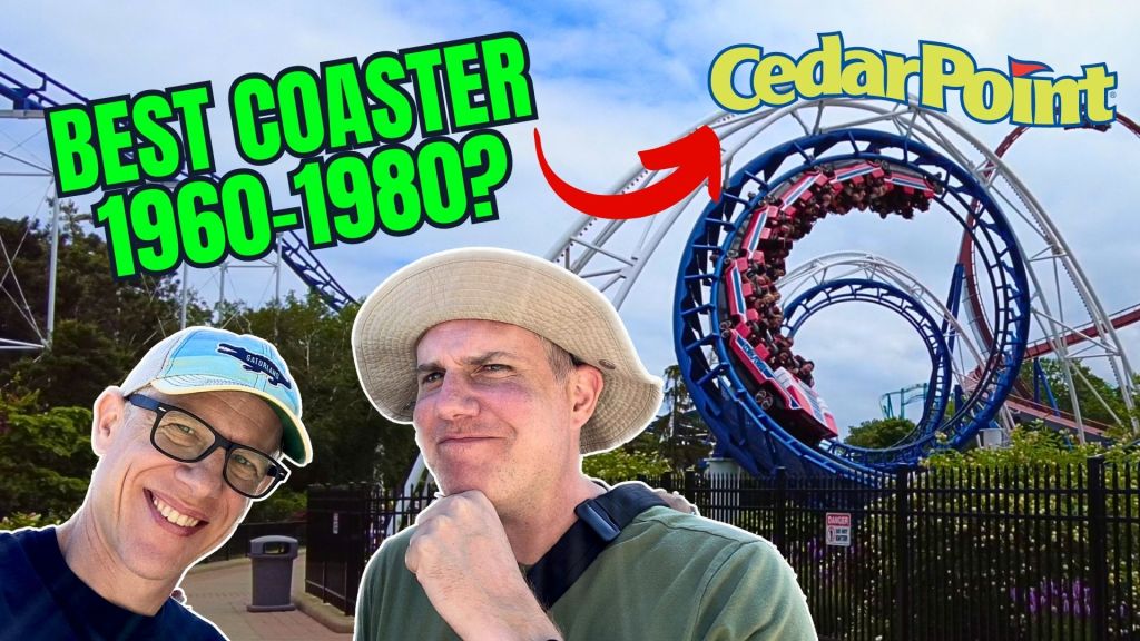 What’s the Best coaster 1960-1980 at Cedar&nbsp;Point?