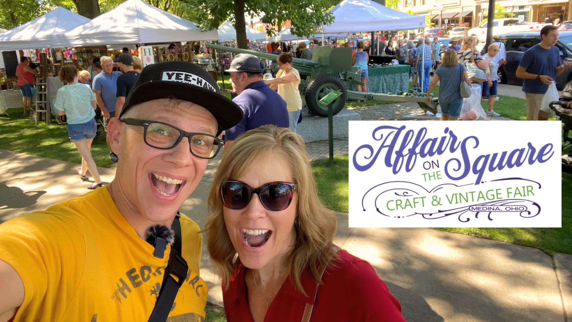 Affair on the Square – Craft & Vintage Show 2023