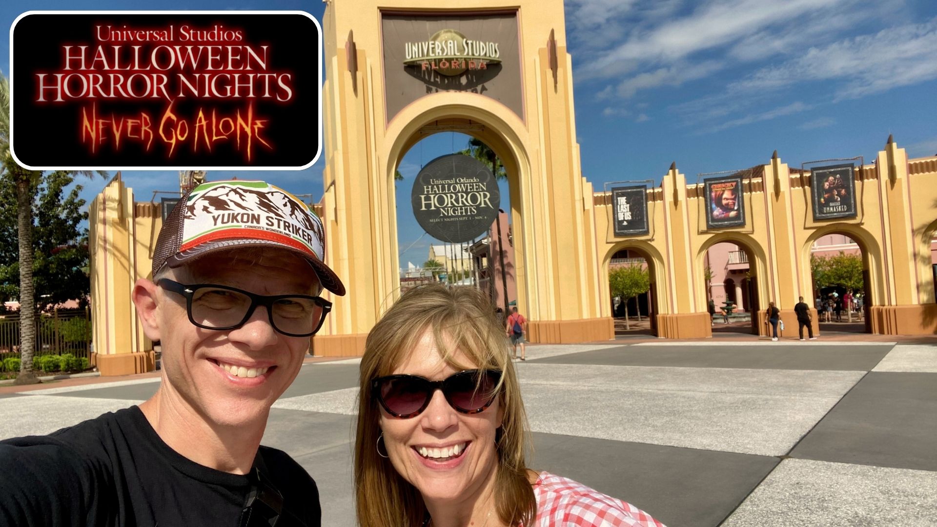 Universal’s Halloween Horror Nights (HHN) & behind the Screams Tour 2023