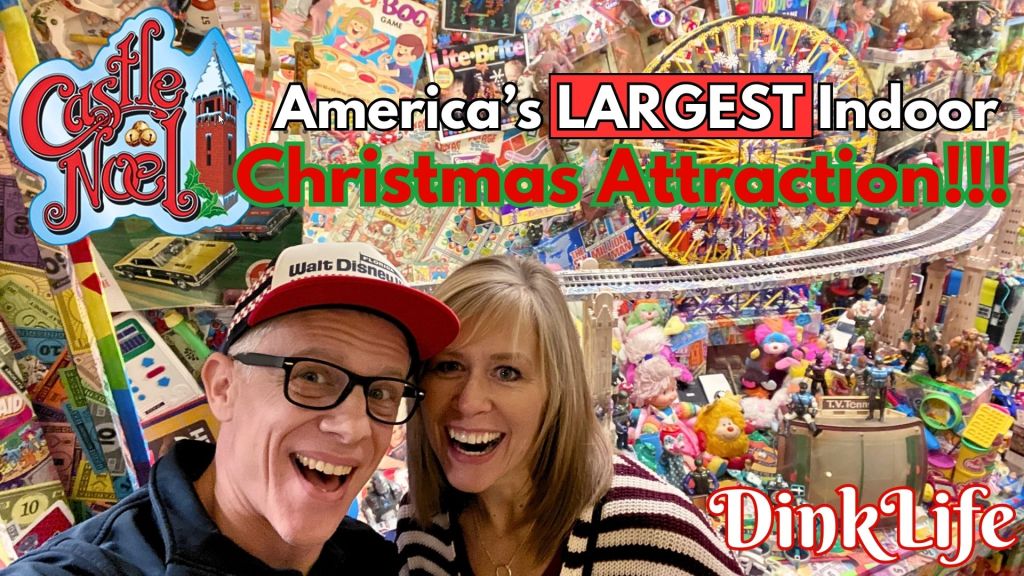 Chanda’s First Visit To Castle&nbsp;Noel