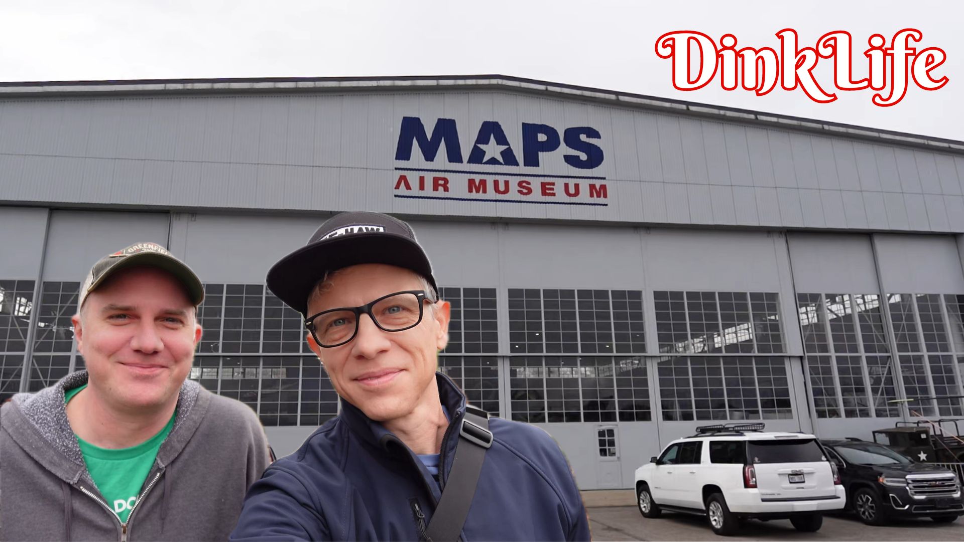 MAPS Air Museum – Canton, Ohio