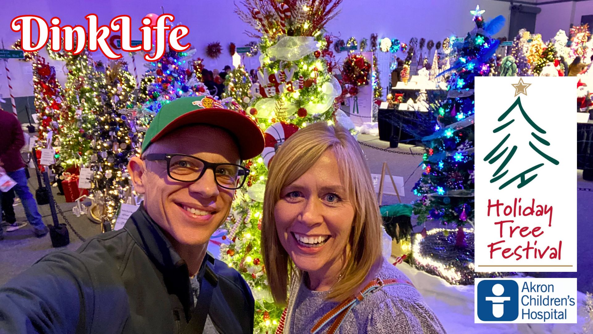 42nd Annual Akron Holiday Tree Festival