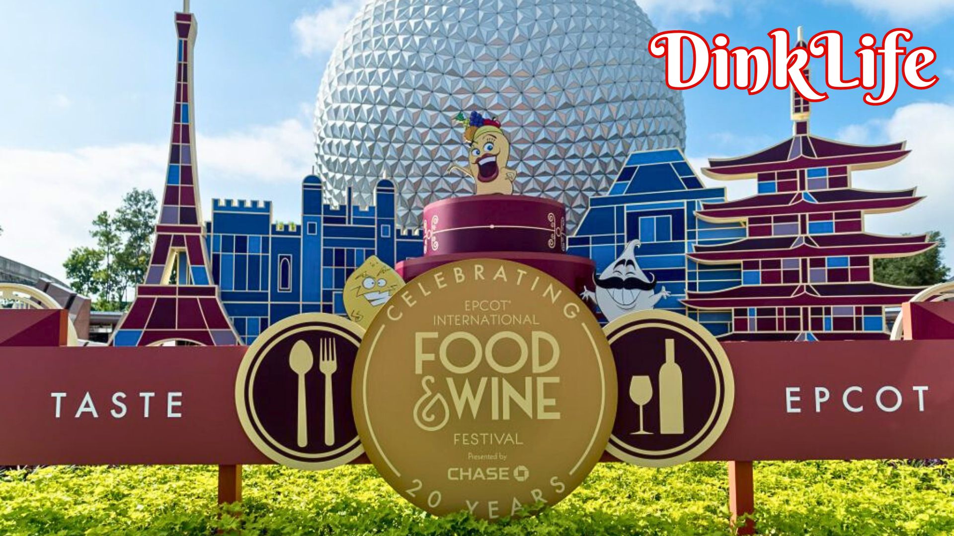 Our Visit to the 2023 Food & Wine Festival at Epcot