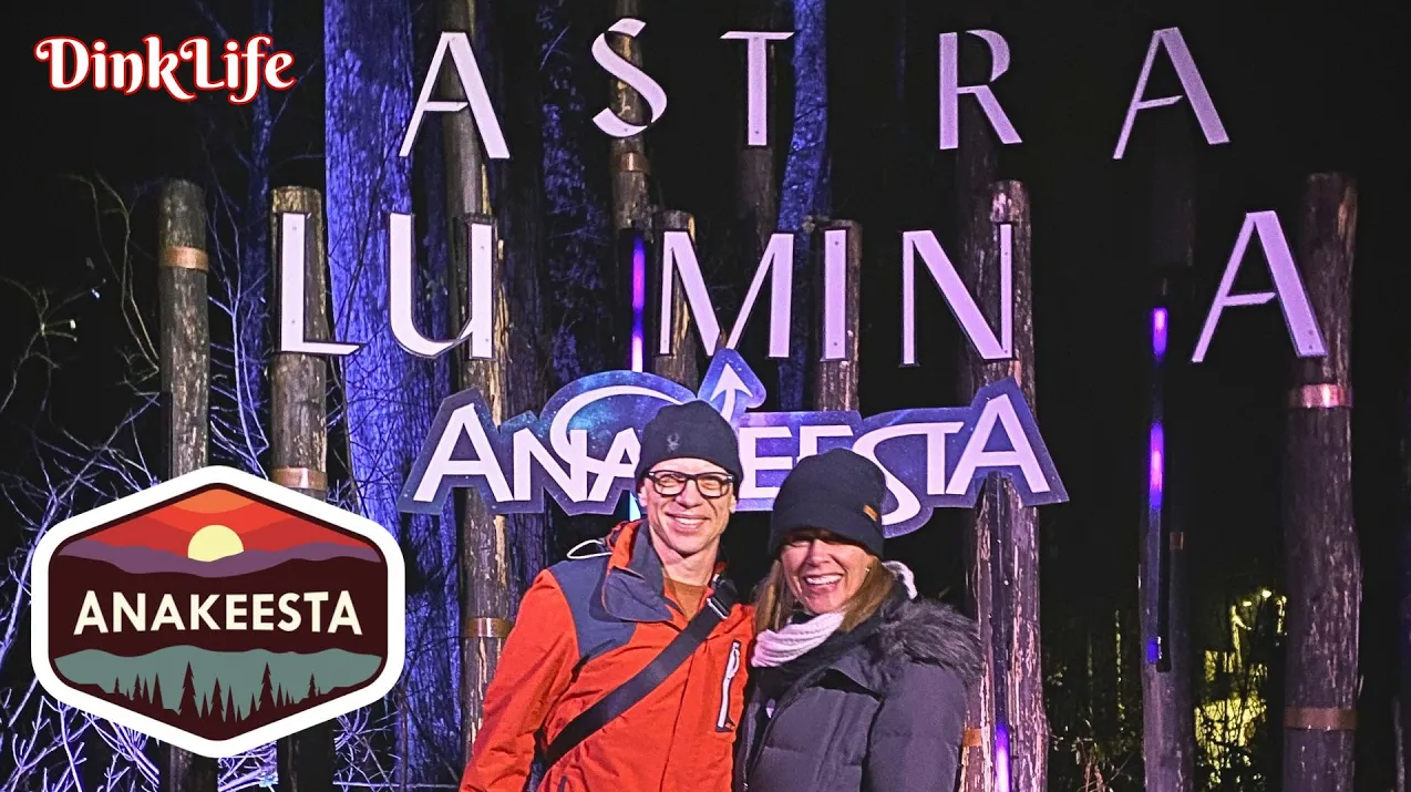 Astra Lumina at Anakeesta in Gatlinburg, TN