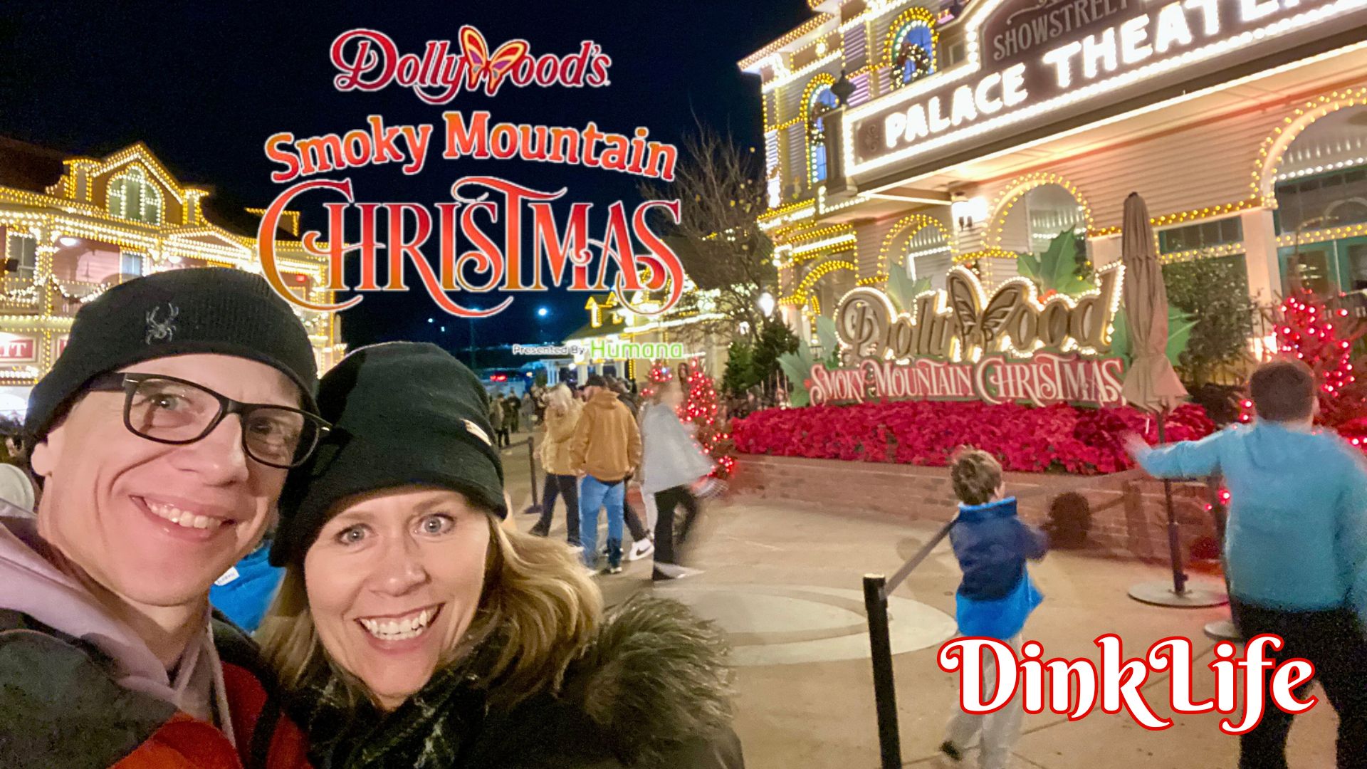 2023 Christmas at Dollywood – Smoky Mountain Christmas