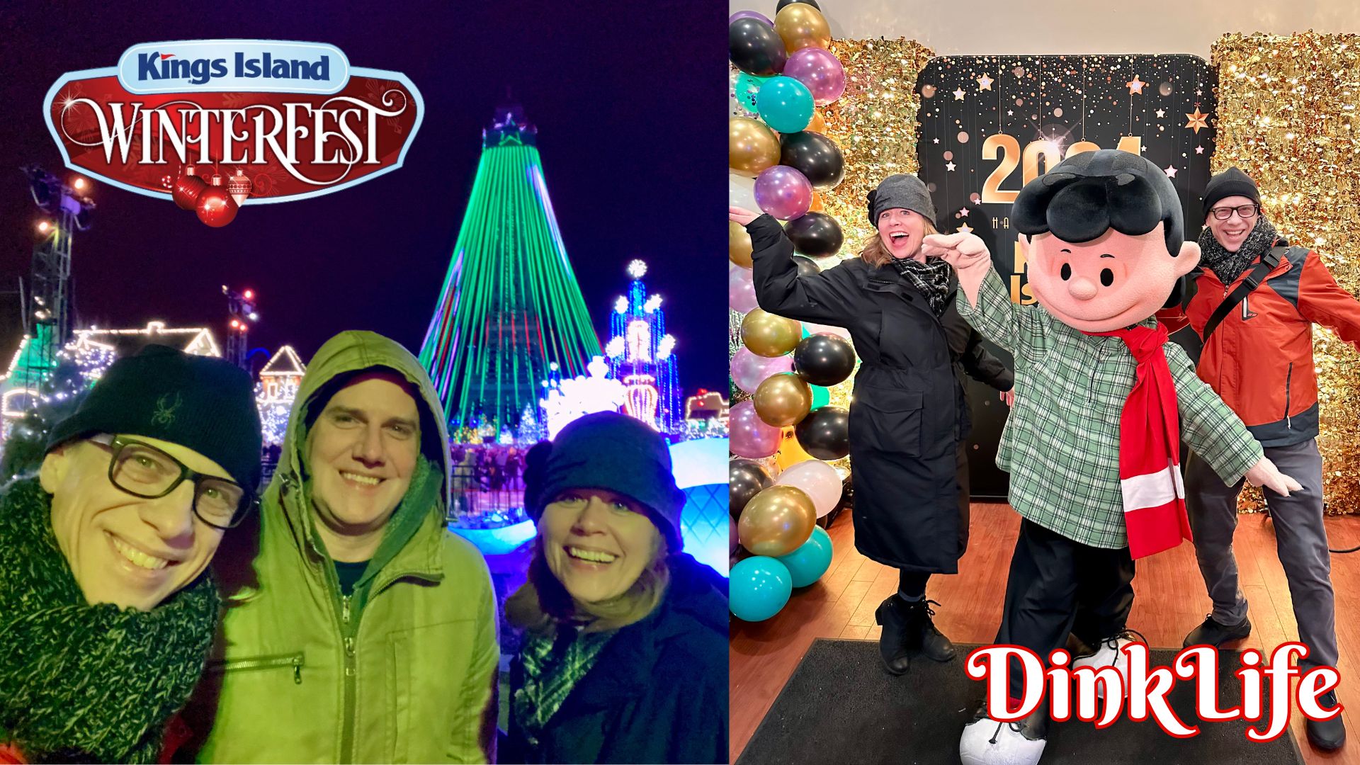 New Year’s Eve Celebration at Kings Island – (2023-2024)