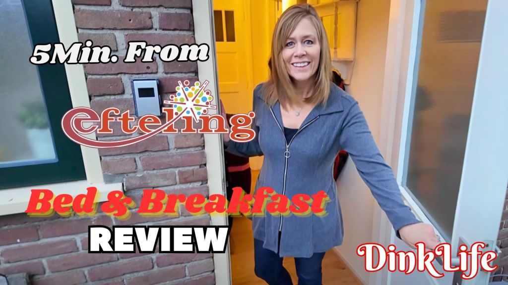 Our Bed & Breakfast 5min from&nbsp;Efteling