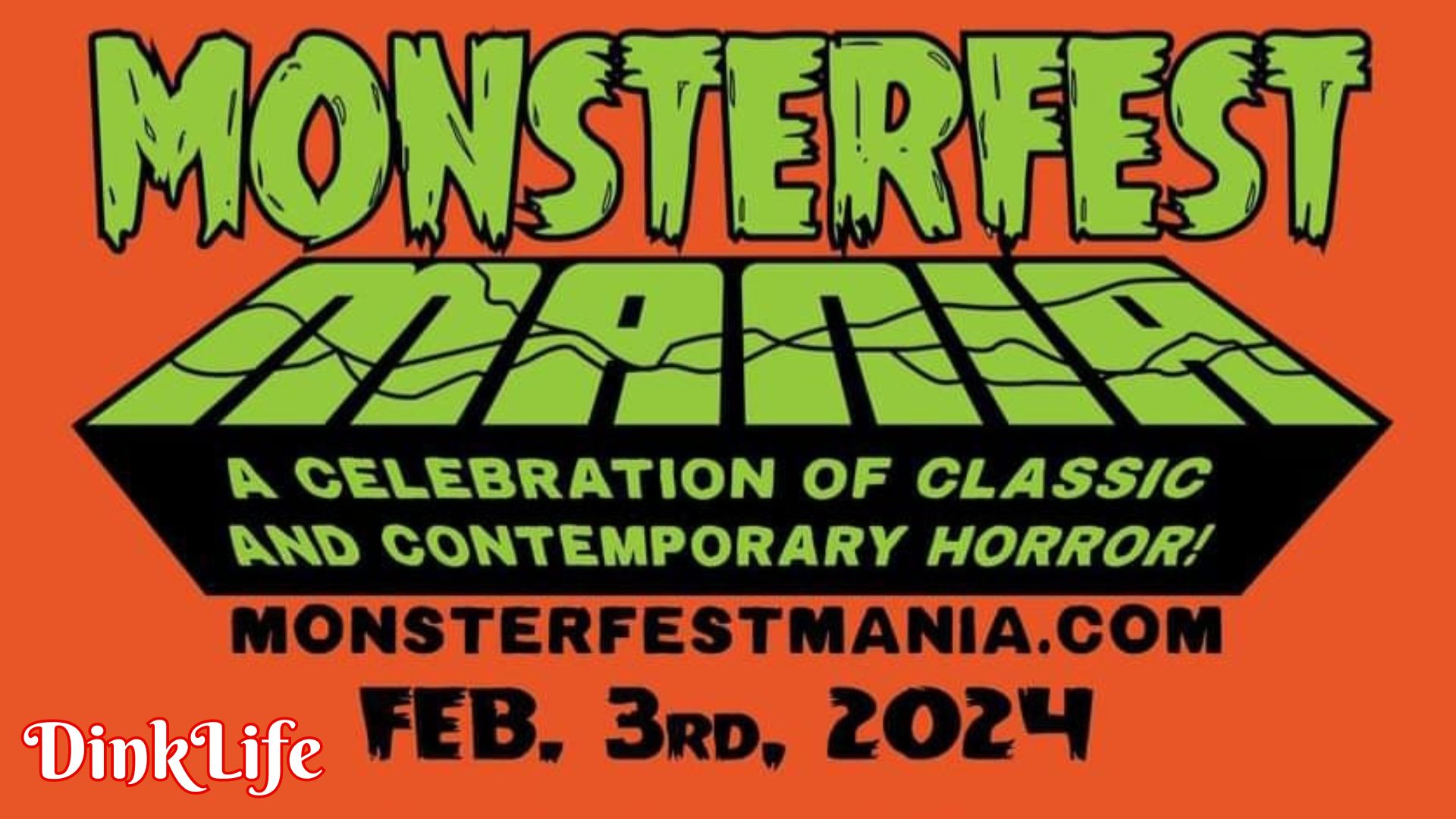 MonsterFest Mania Akron, Ohio Vlog – 2024