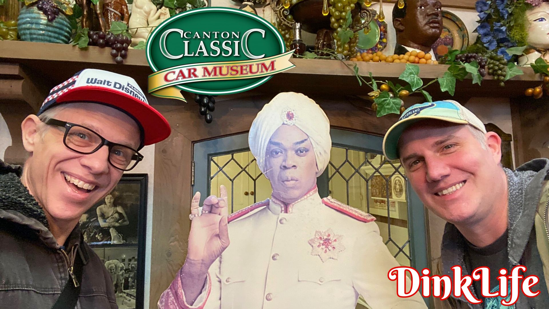 The Weird but Awesome: Canton Classic Car Museum