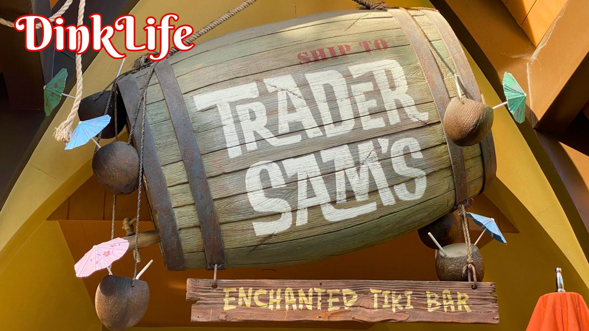 How to get into Trader Sam’s Enchanted Tiki Bar at the Disneyland Hotel