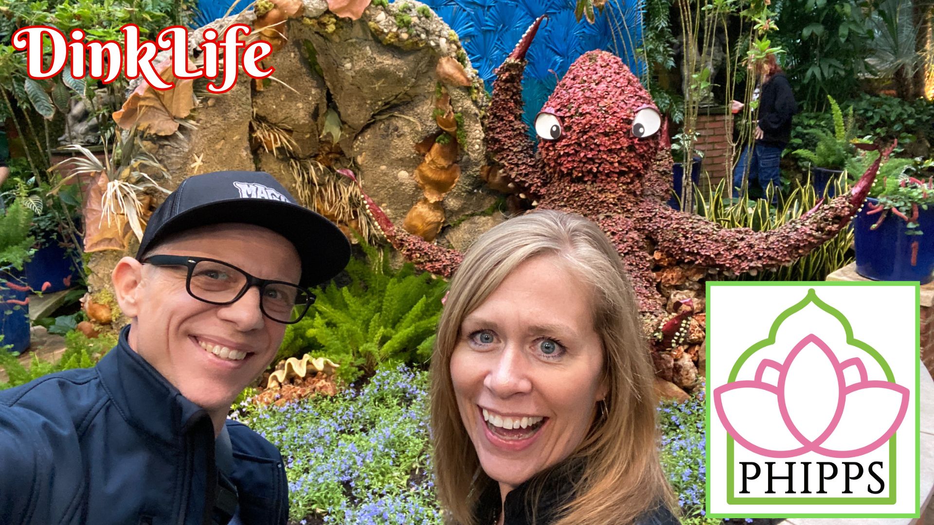 The Phipps Conservatory – A Journey through Botanical Splendor