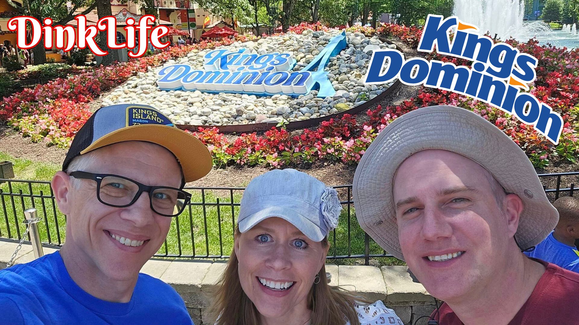 2024 Kings Dominion Tour: Rides, Food, and Fun!