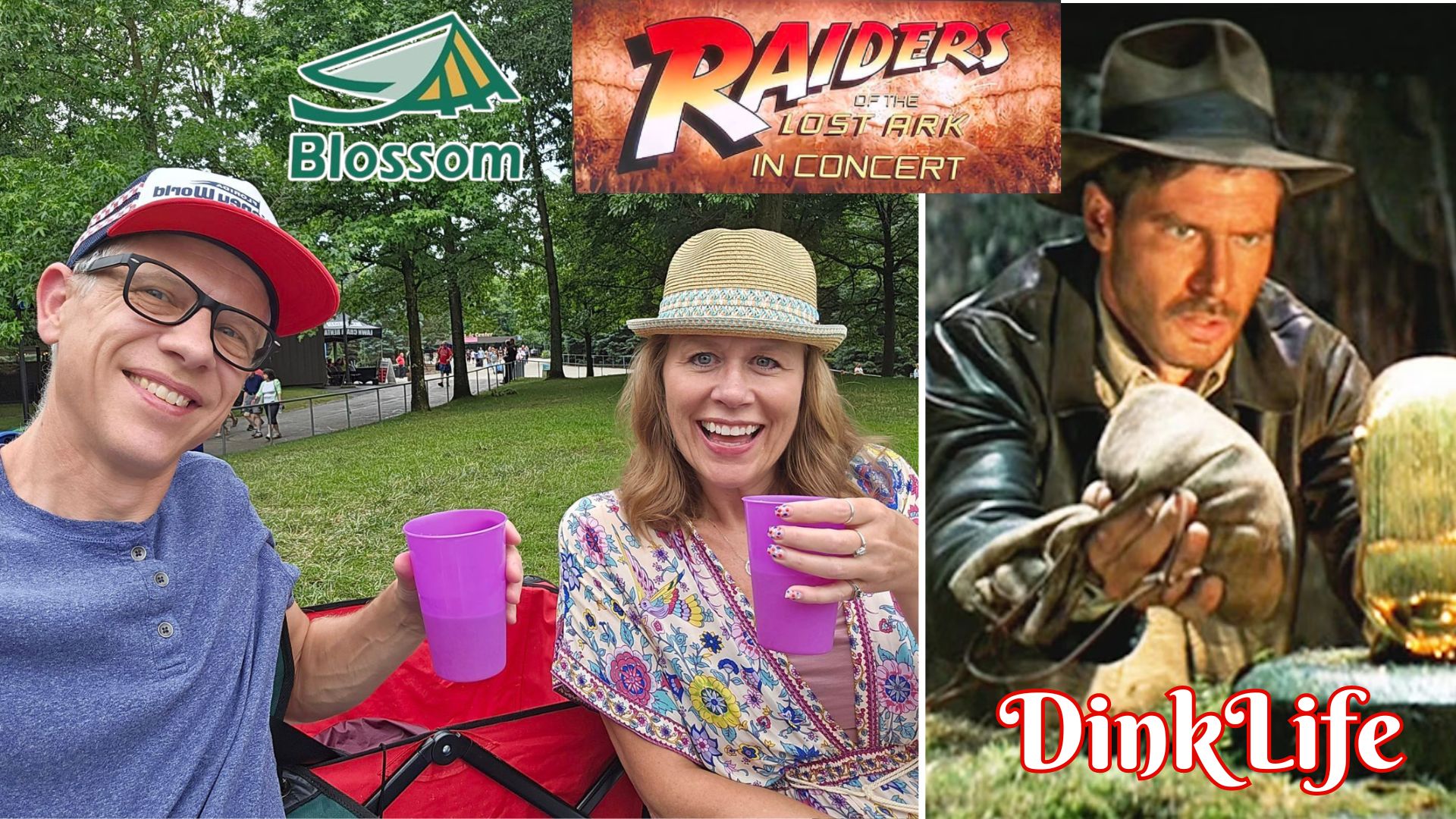 The Cleveland Orchestra Presents Indiana Jones and the Raiders of the Lost Ark at Blossom