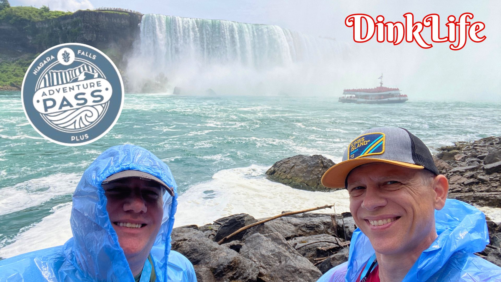 Unveiling Niagara Falls: Our Journey with the Adventure Pass Plus