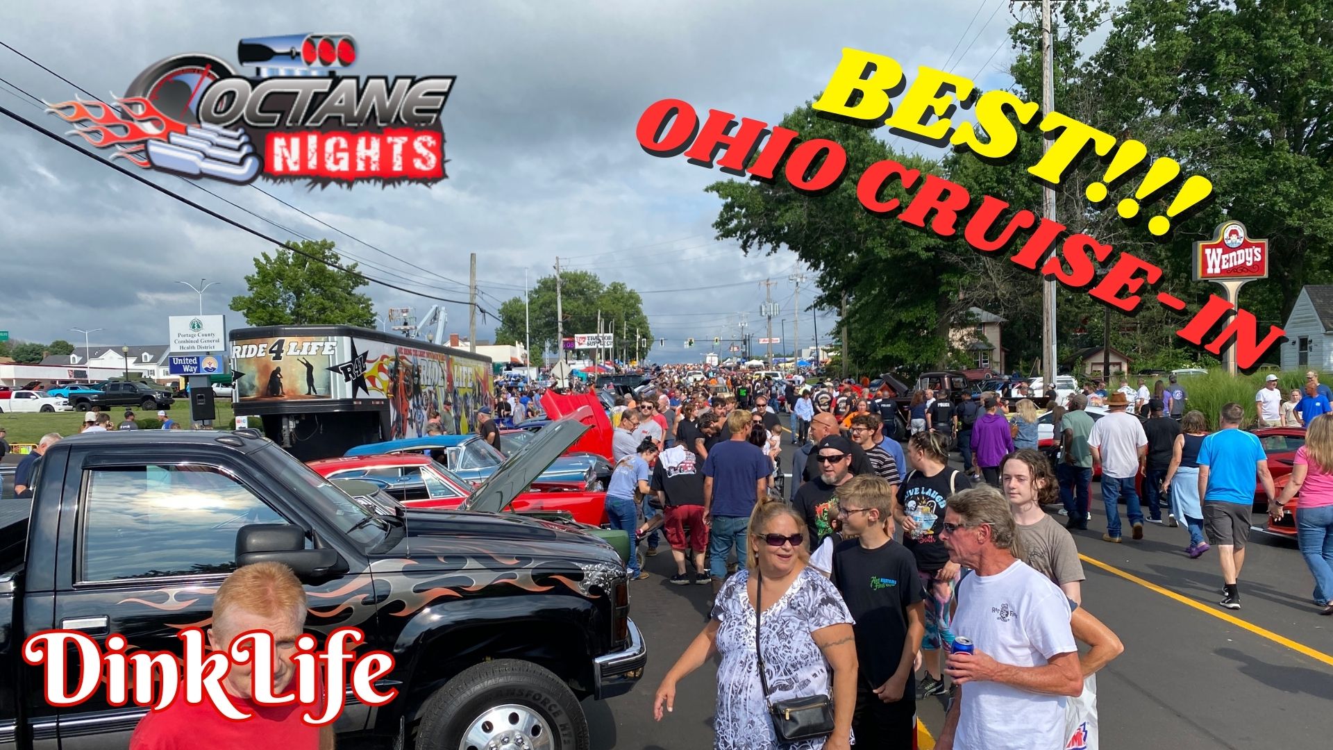 10th Annual Octane Nights: Cruise In on Main Street (2024)