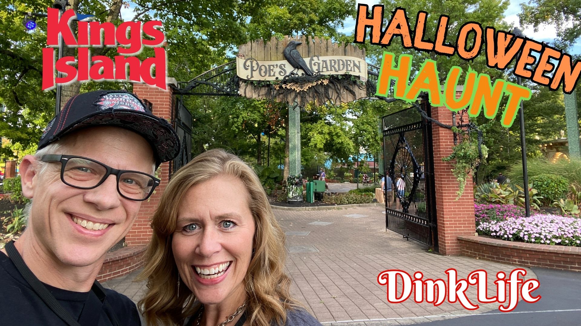 Halloween Haunt at Kings Island 2024 – Opening Night
