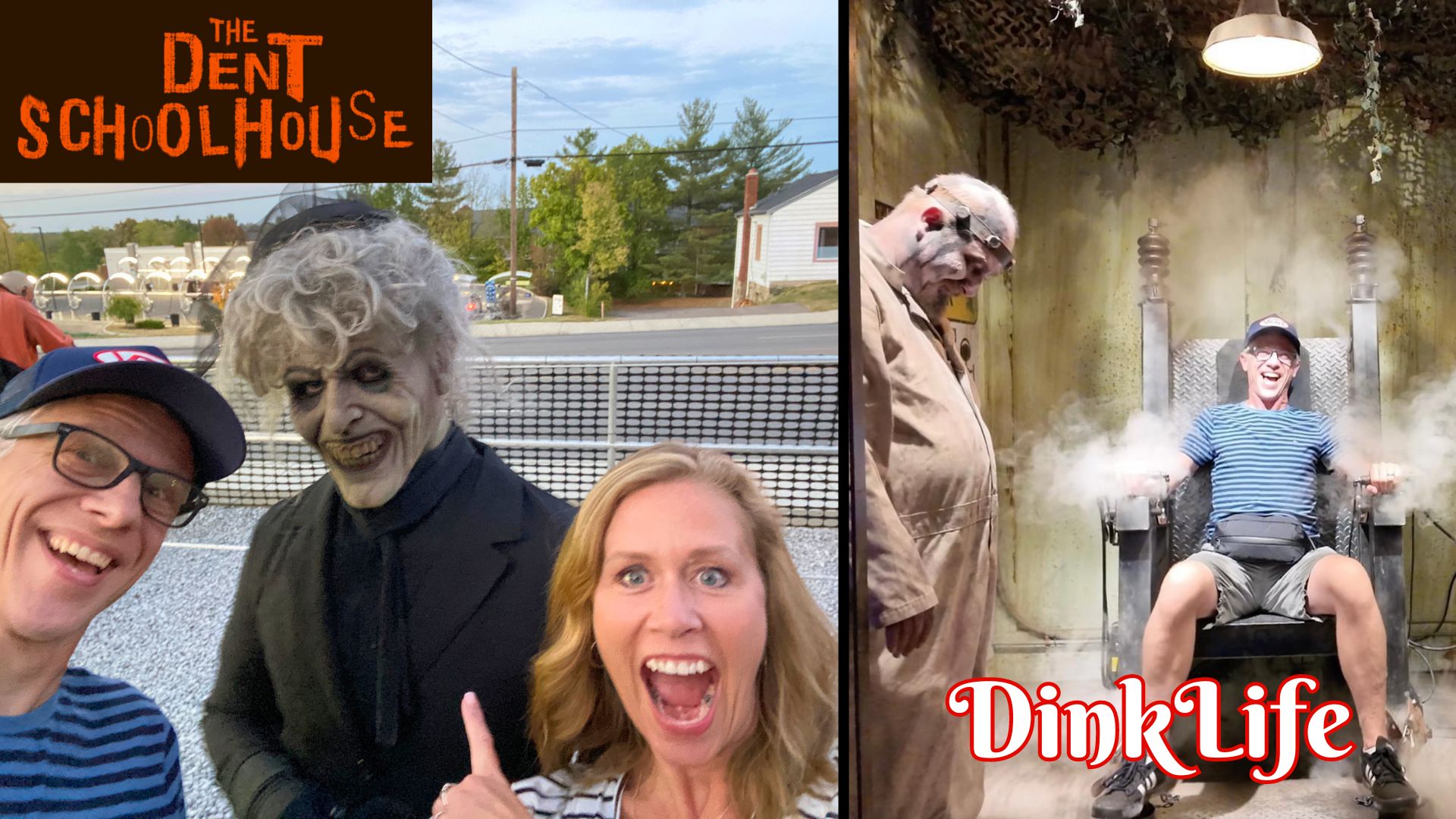 First Visit to The Dent School House – Ohio’s Ultimate Haunted Experience