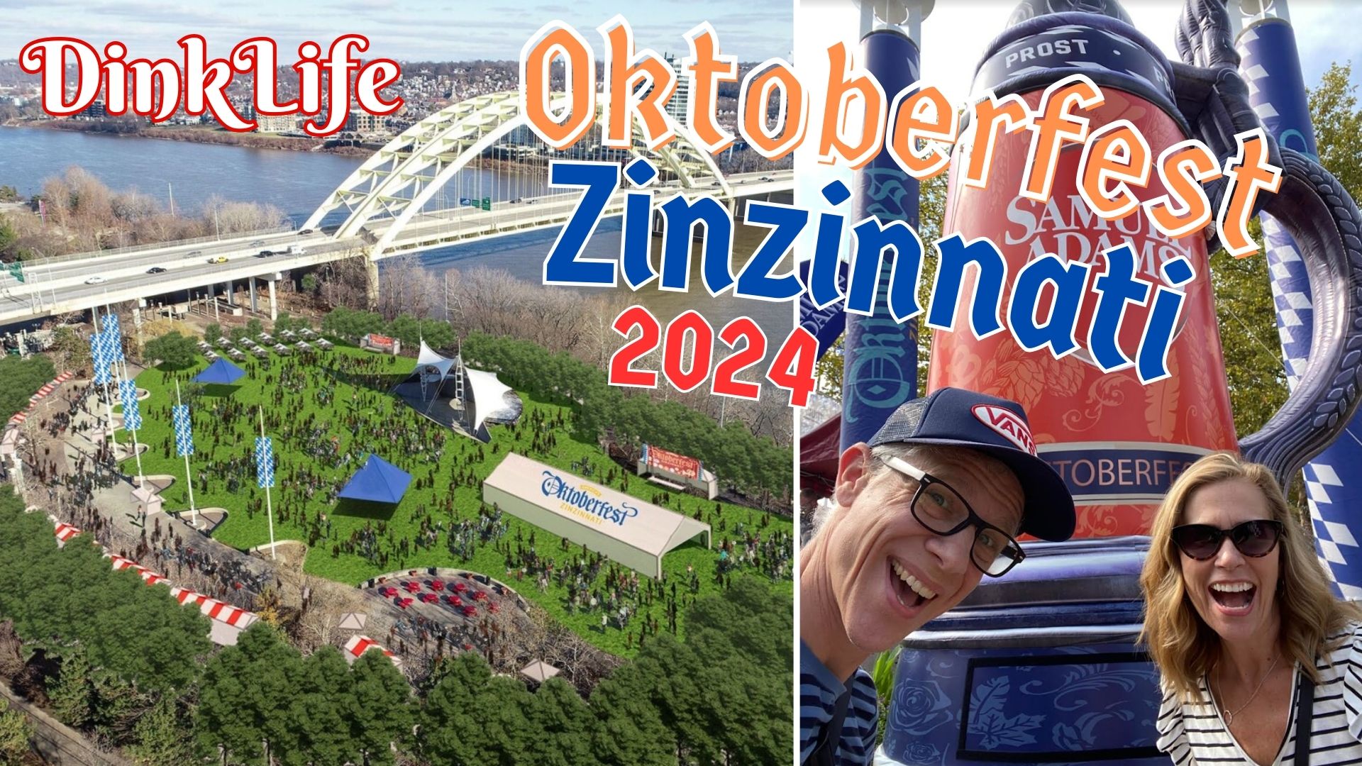 2024 Oktoberfest Zinzinnati – Cincinnati, Ohio