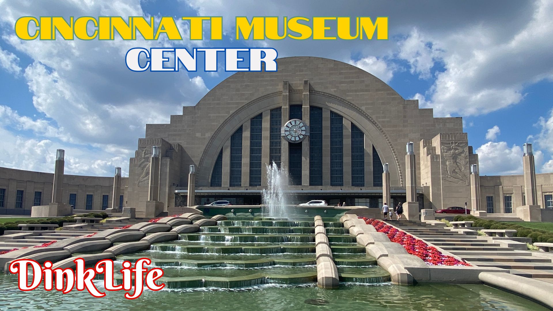 Our First Visit to the Cincinnati Museum Center – 2024