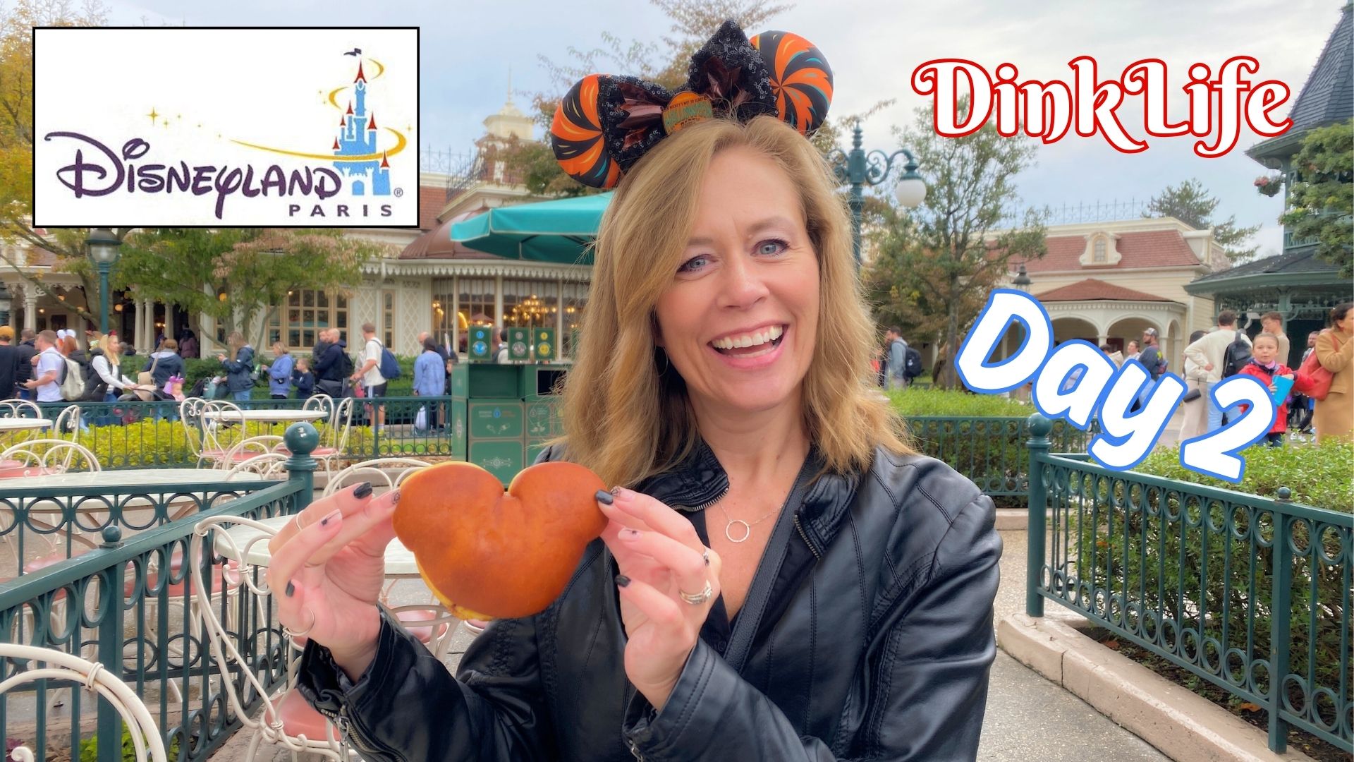 Disneyland Paris Day 2: Early Access, Hidden Gems & Nighttime Magic!