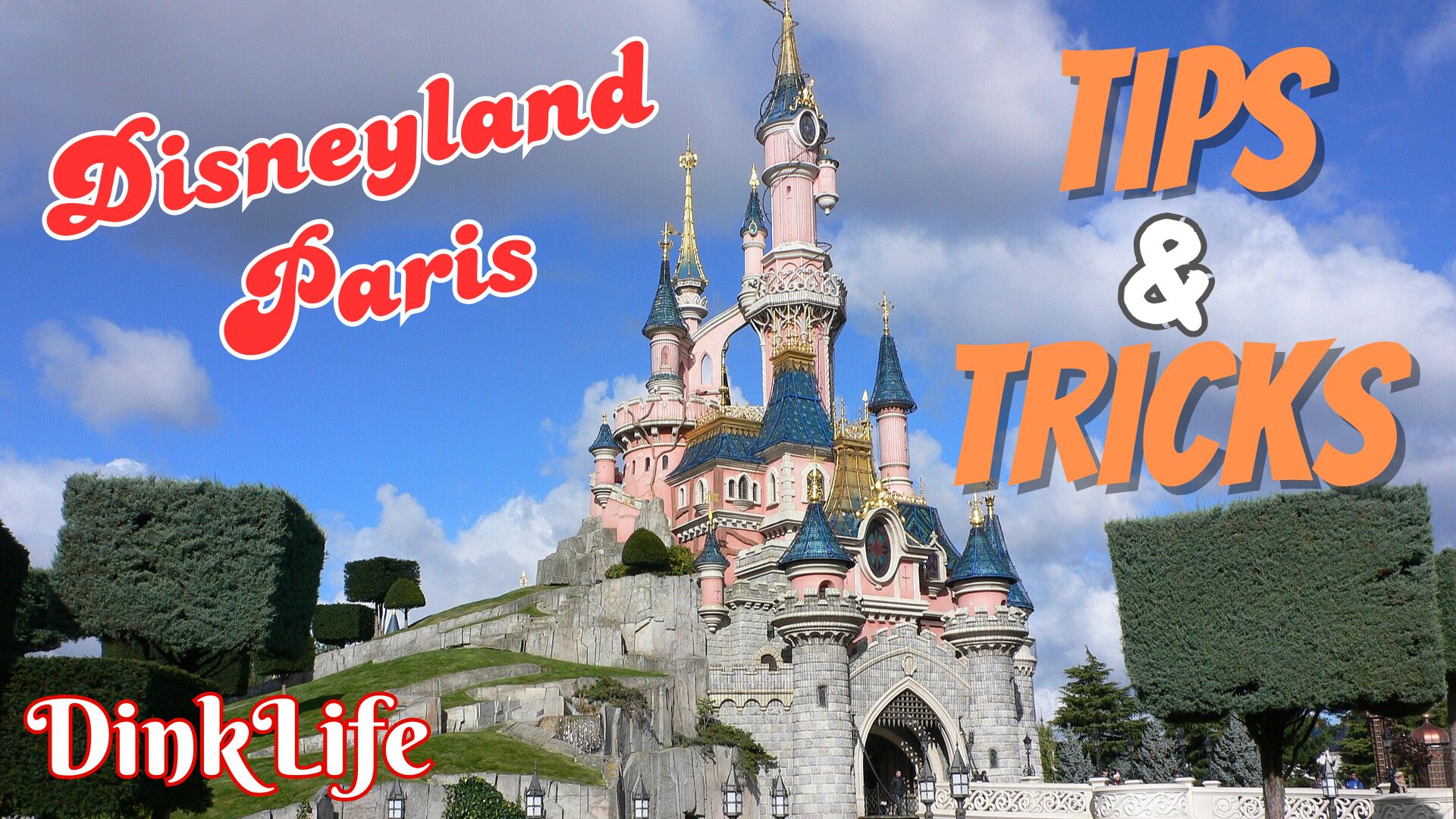 Top Tips for Disneyland Paris: What to Know Before You Go!