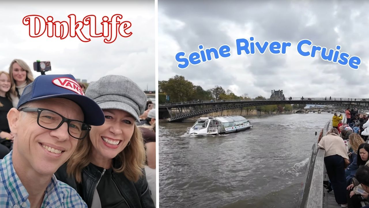 Exploring Paris in an Hour: Seine River Cruise with the Paris City Pass