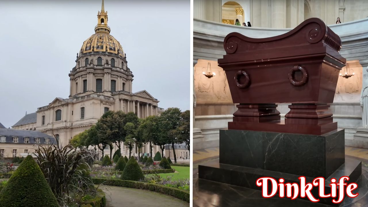 Exploring Paris’ Army Museum: Napoleon’s Tomb & Incredible Military History!
