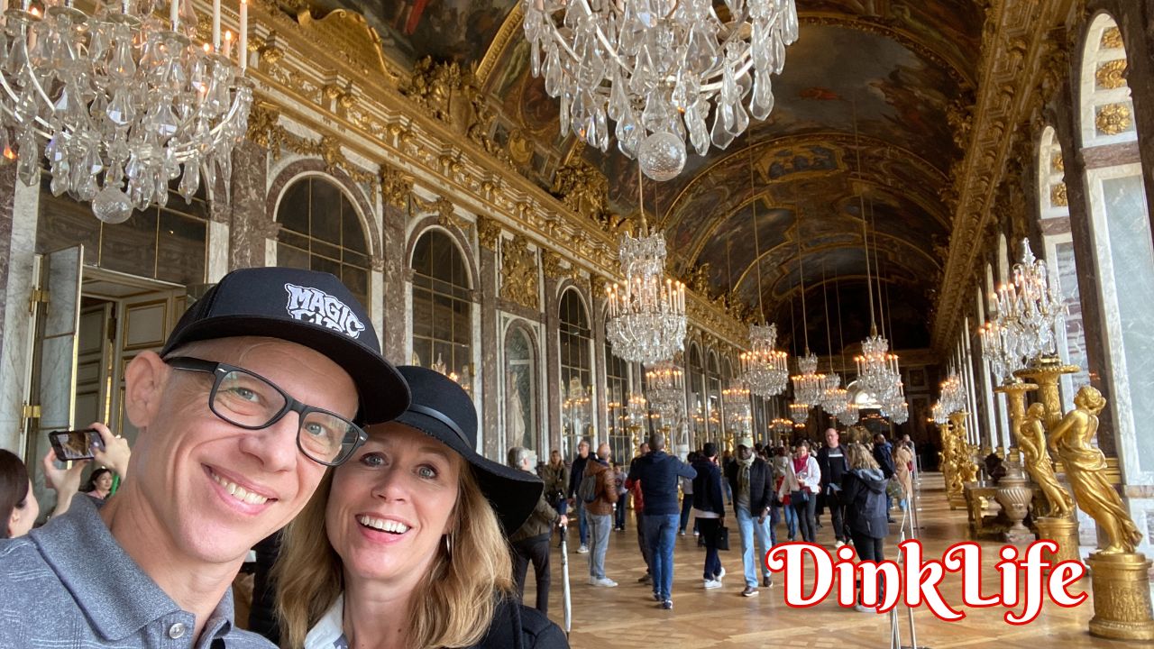 Exploring the Palace of Versailles: Tips, Hidden Gems, and the Stunning Gardens!