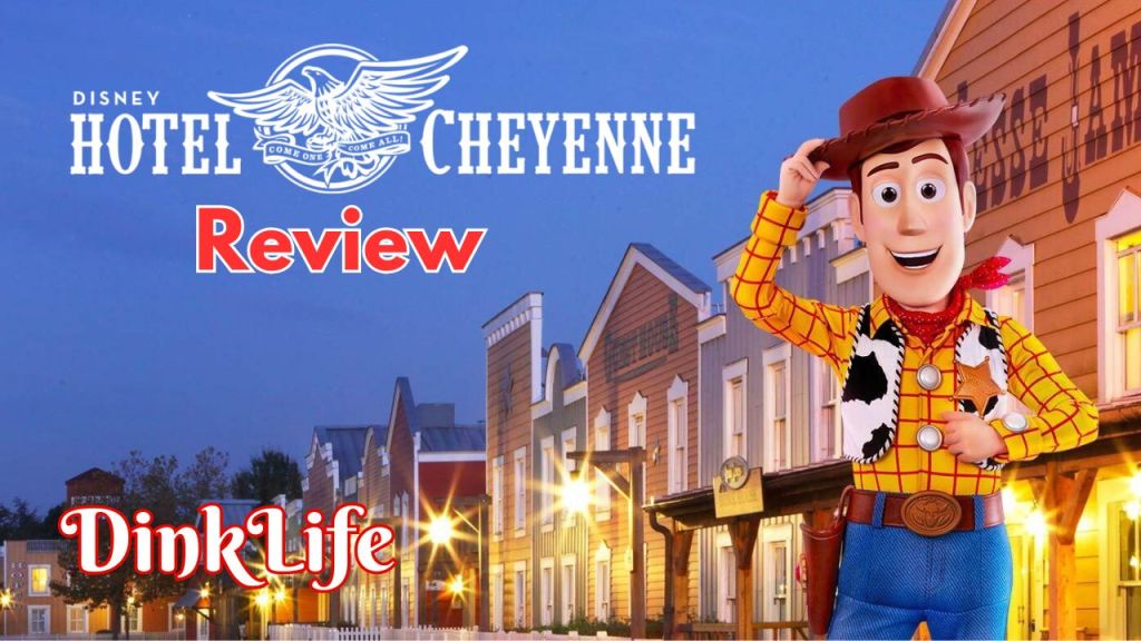 Disneyland Paris Hotel Cheyenne Tour & Review | Old West Charm and Family-Friendly&nbsp;Stay!