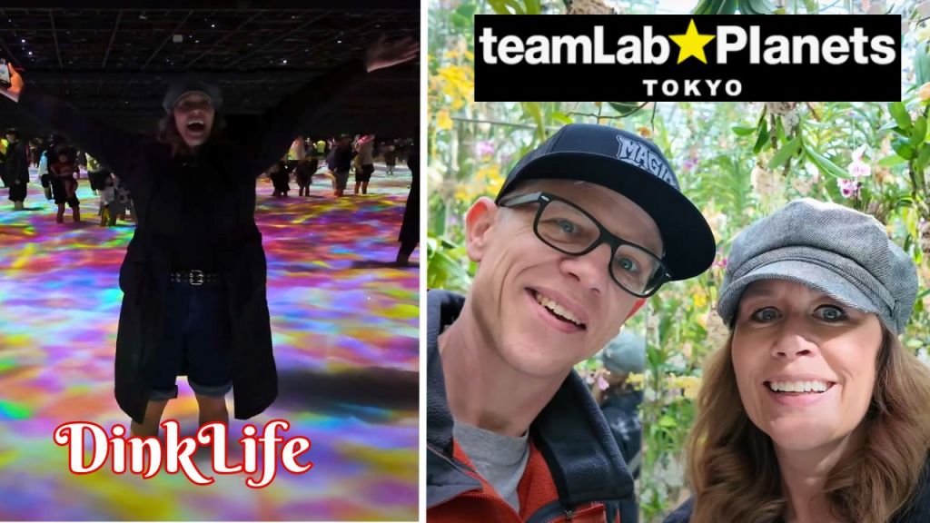 Exploring teamLab Planets Tokyo DMM: A Mind-Blowing Immersive Art&nbsp;Experience!