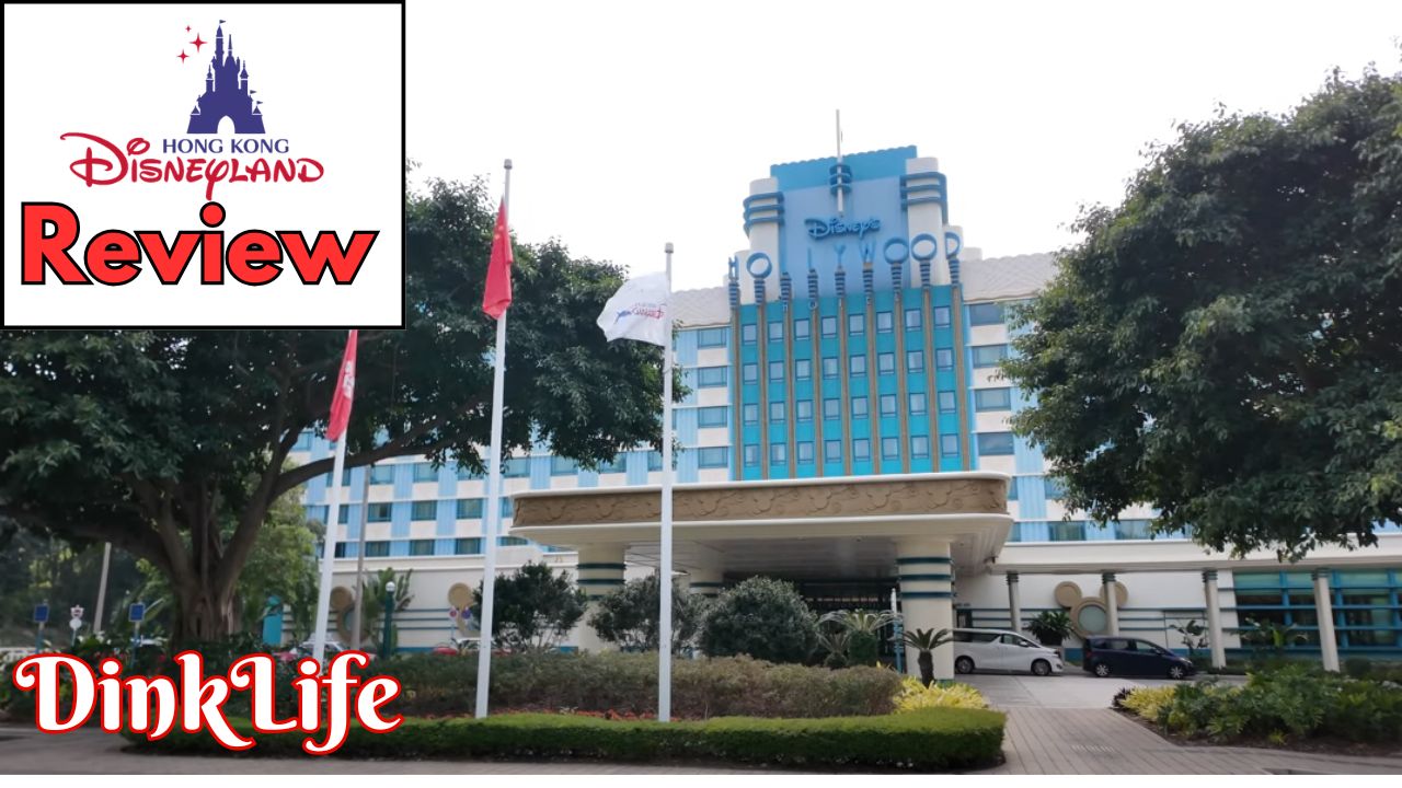 Inside Hong Kong Disneyland’s Hollywood Hotel – Room Tour & Exclusive Perks!