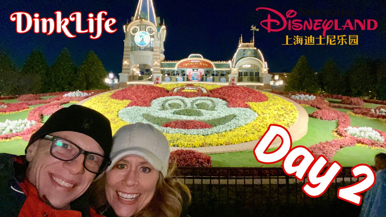 Shanghai Disney Day 2 – Alice in Wonderland, Toy Story, and Emotional Goodbyes