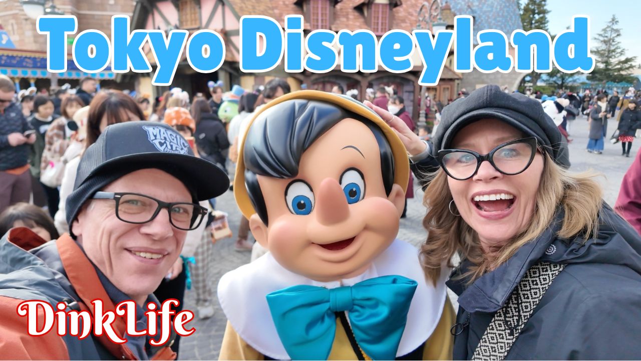 Tokyo Disneyland Tips, Hidden Gems & Must-Do Rides You Can’t Miss!