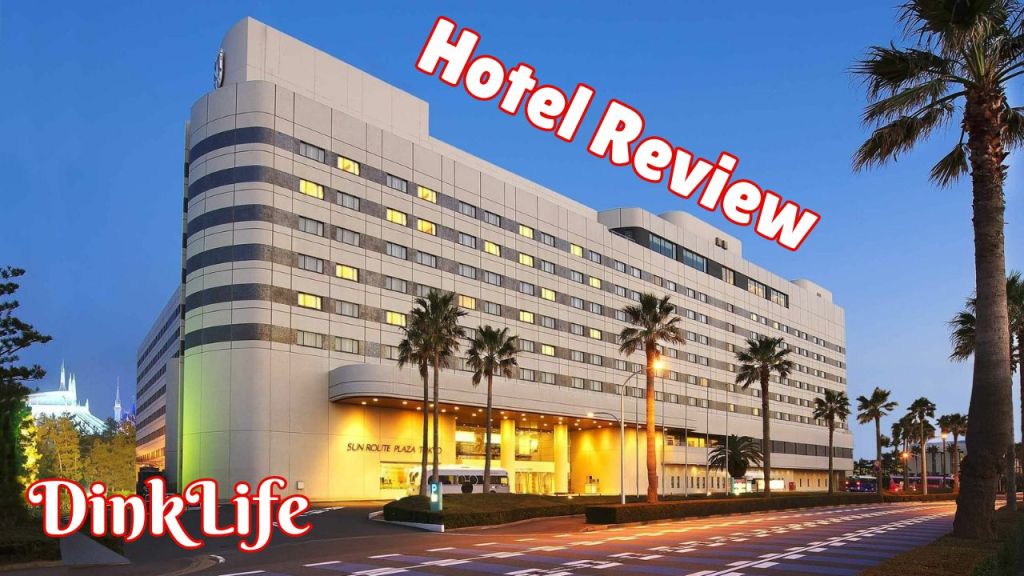 Inside the Tokyo Bay Maihama First Resort – Tokyo Disney on a&nbsp;Budget