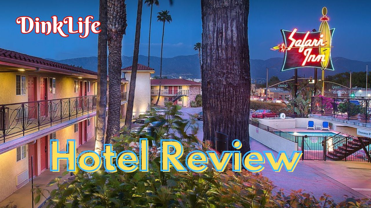 Safari Inn Hotel Review Near Universal Studios: Old-School Charm & Surprising Quality
