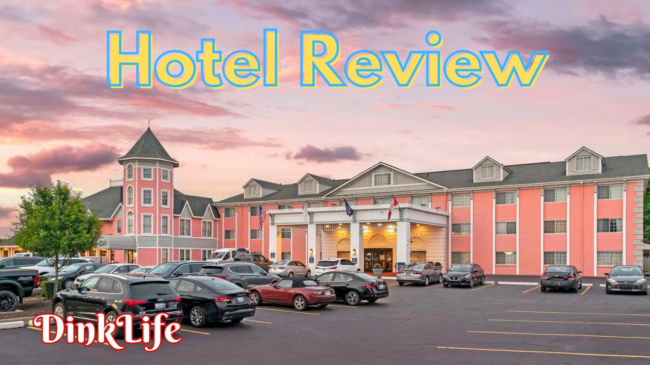 Inside This Surprisingly Cool Best Western by Henry Ford Museum