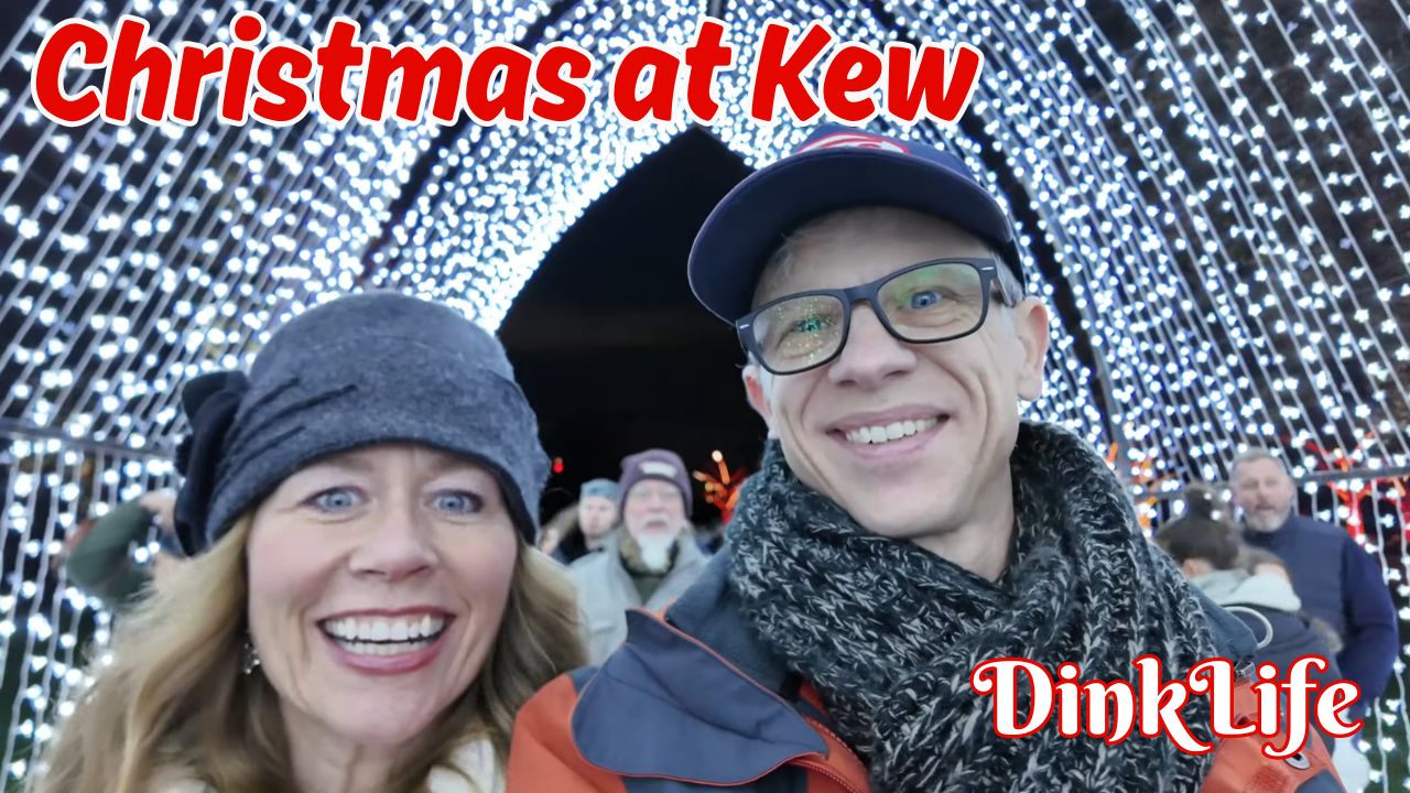 Don’t Miss This Epic Holiday Experience at Kew Gardens