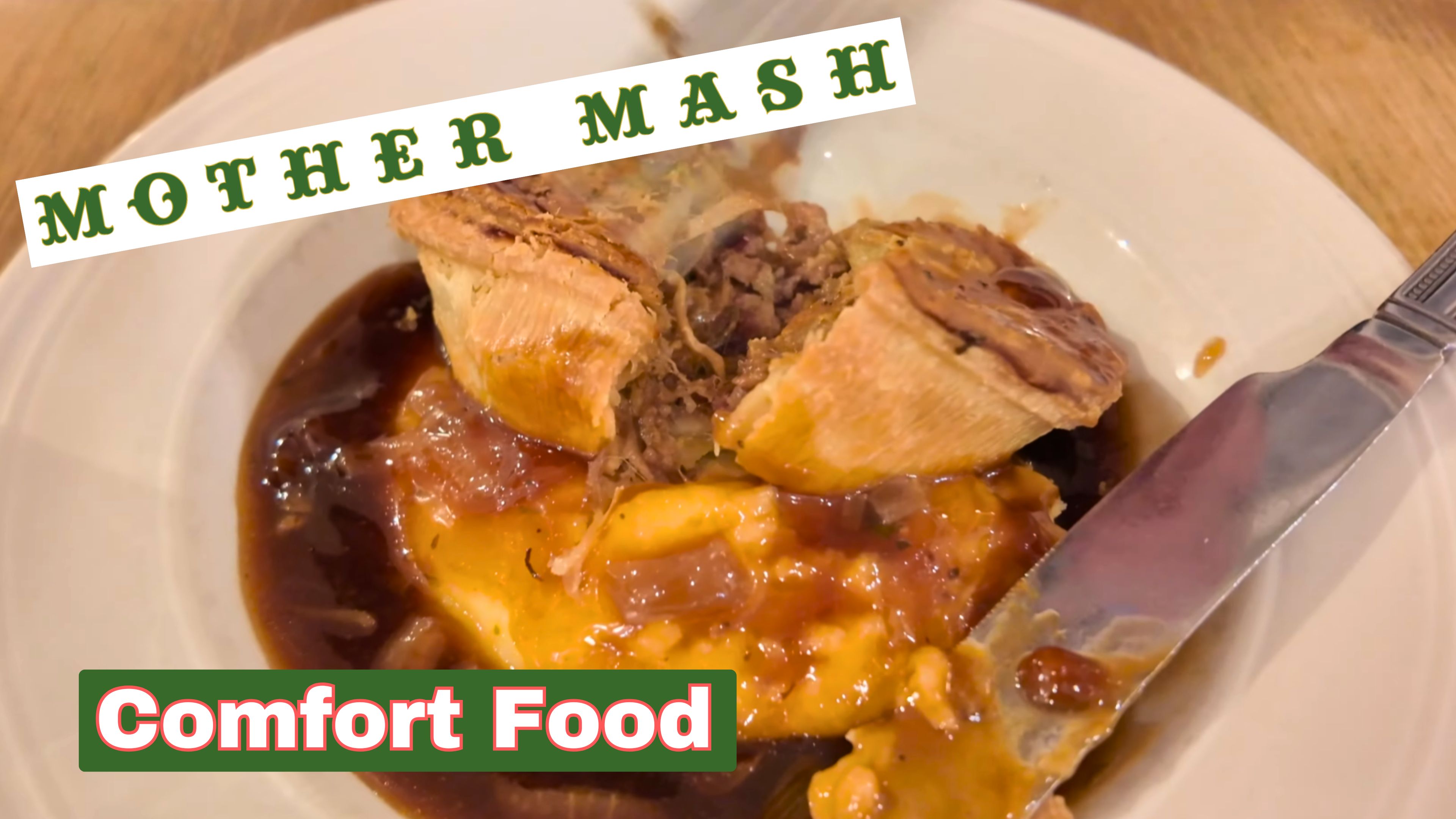 We Found Our Favorite Comfort Food Spot in London – Mother Mash