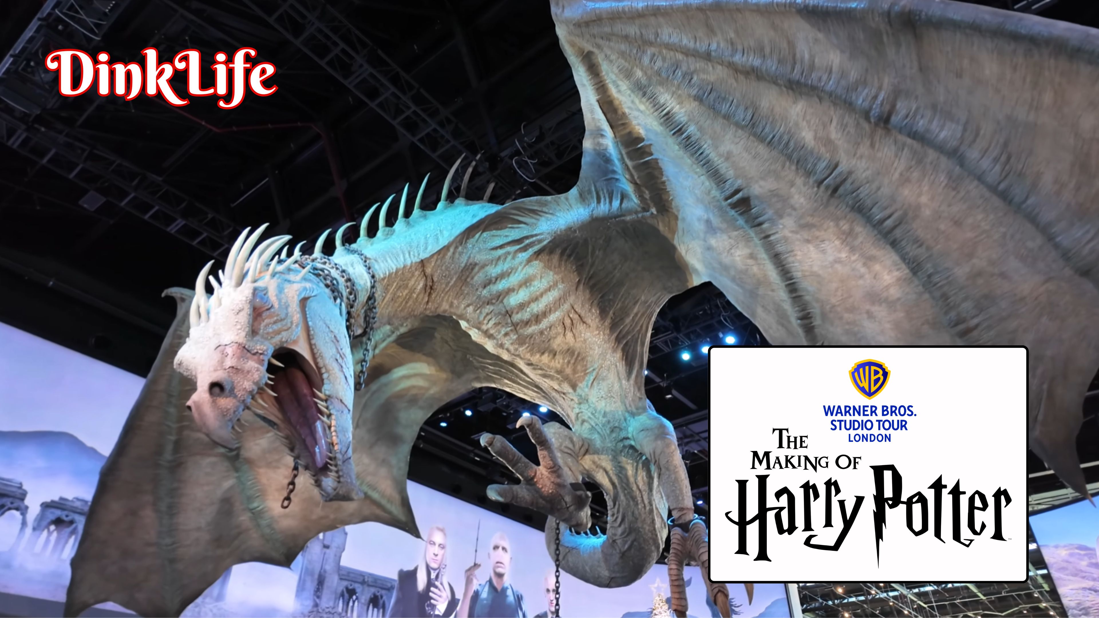 We Spent 5 Hours at the Making of Harry Potter Studio Tour in London