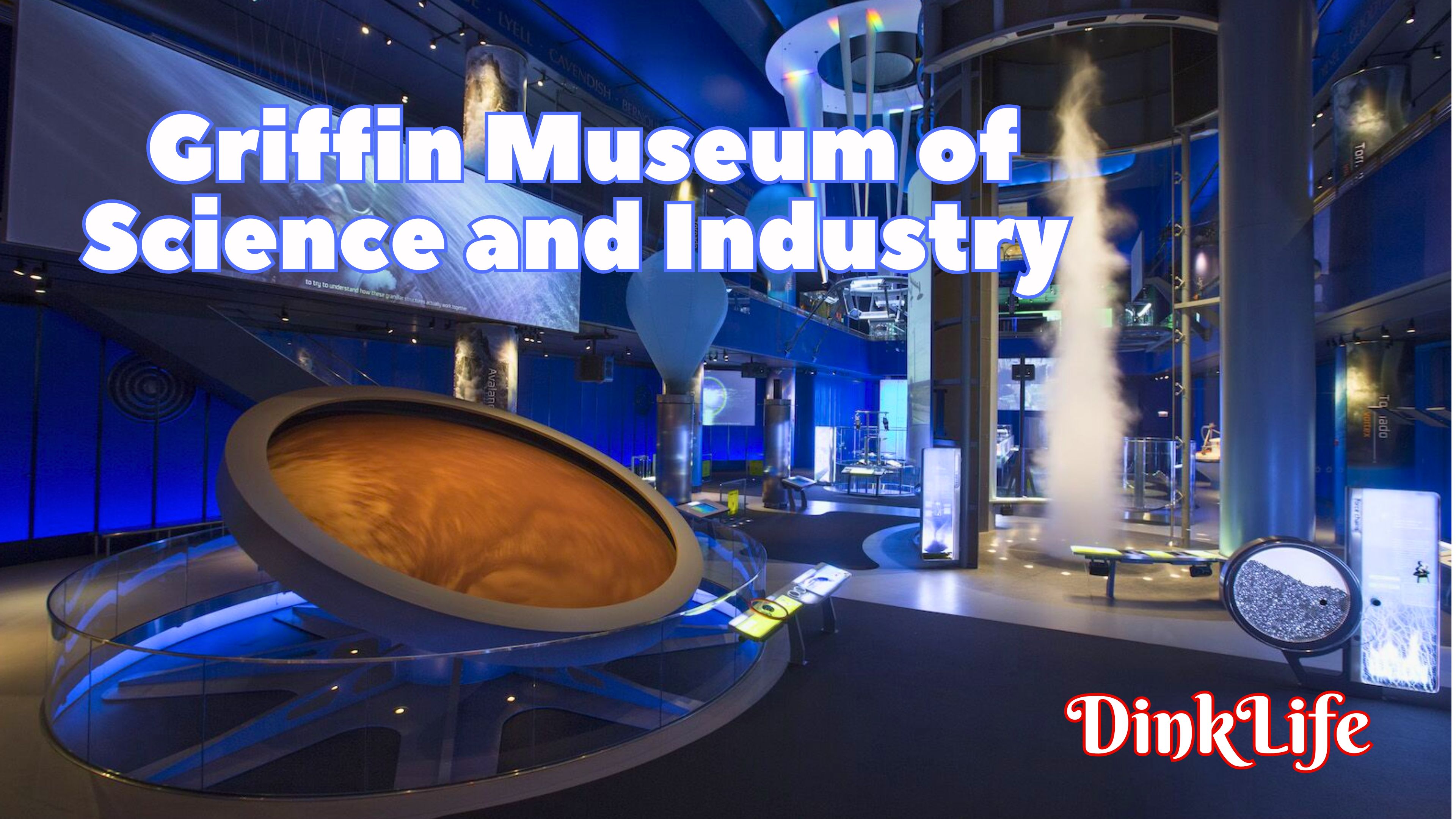 Is This The Best Science Museum in America? Chicago Museum Tour