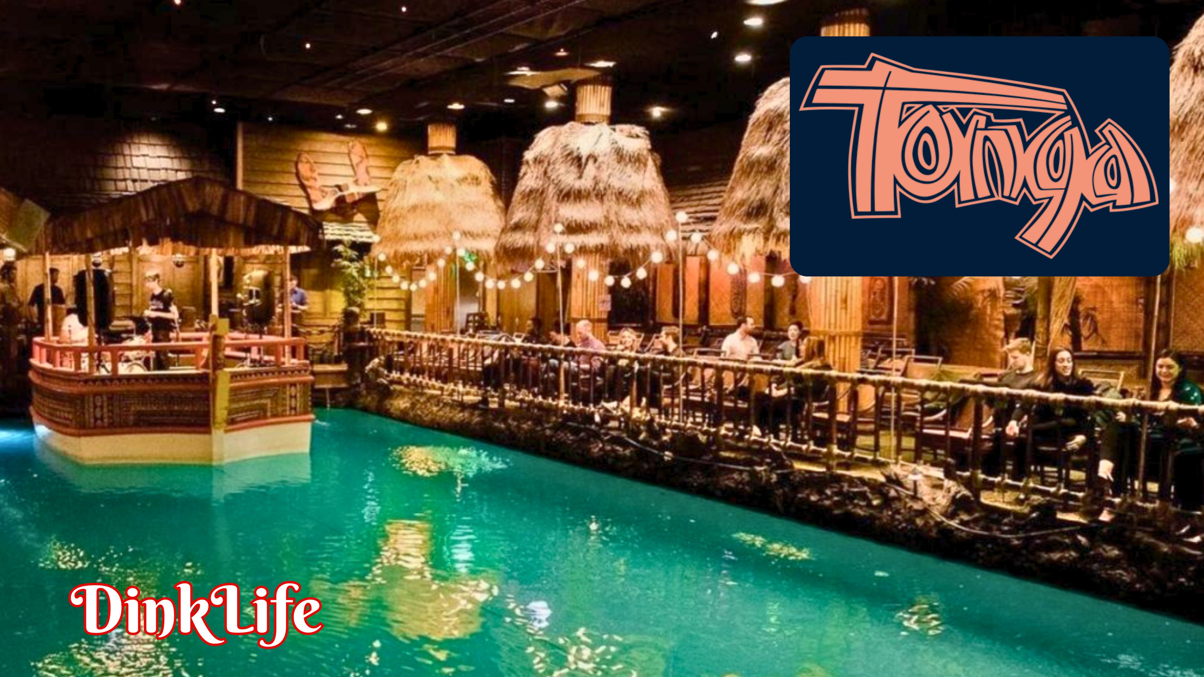 Tonga Room Review: Legendary Tiki Bar or Total Tourist Trap